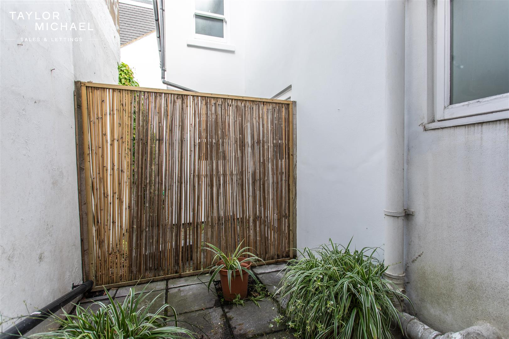 Patio Area